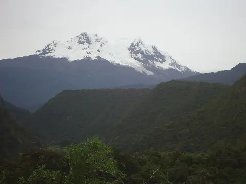 Antisana National Park