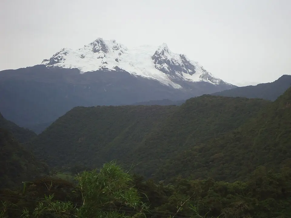 Antisana National Park