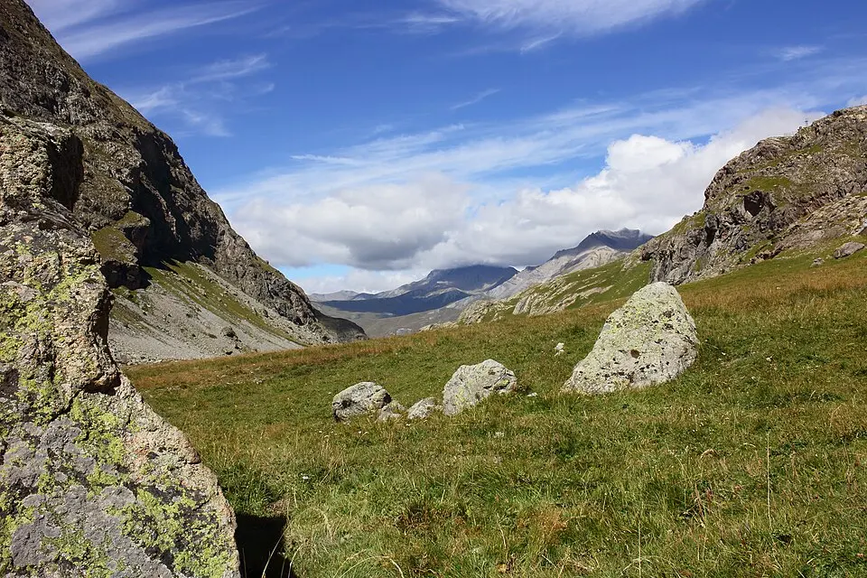 Écrins National Park
