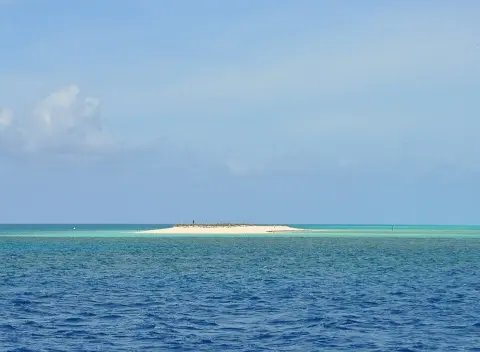 Michaelmas and Upolu Cays National Park