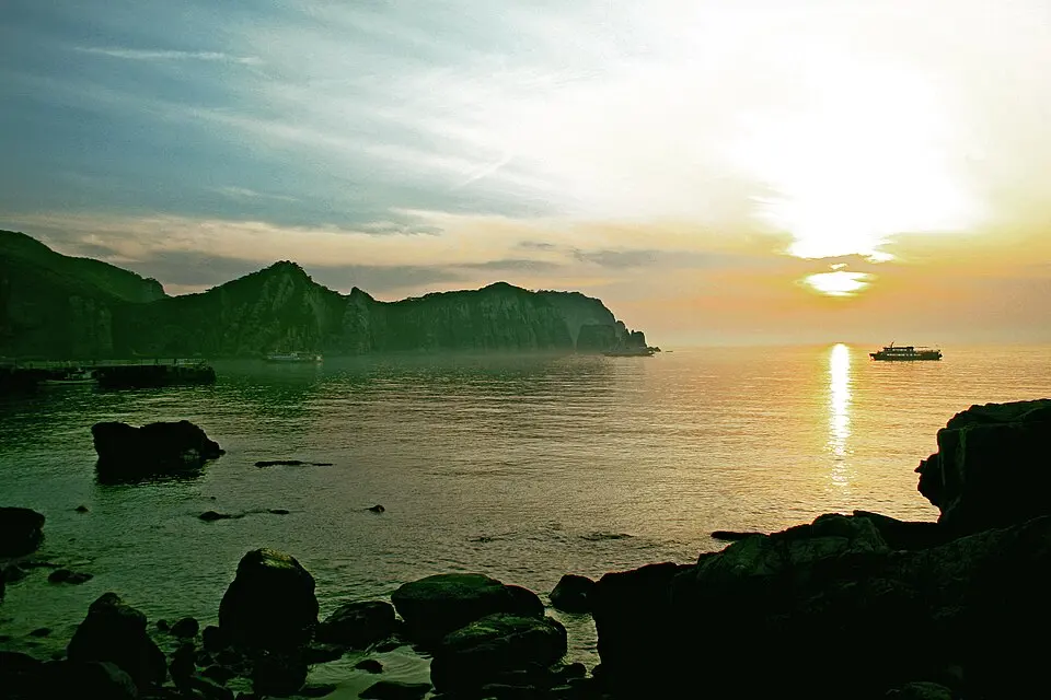 Dadohaehaesang National Park