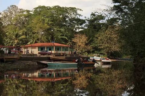 Turuepano National Park