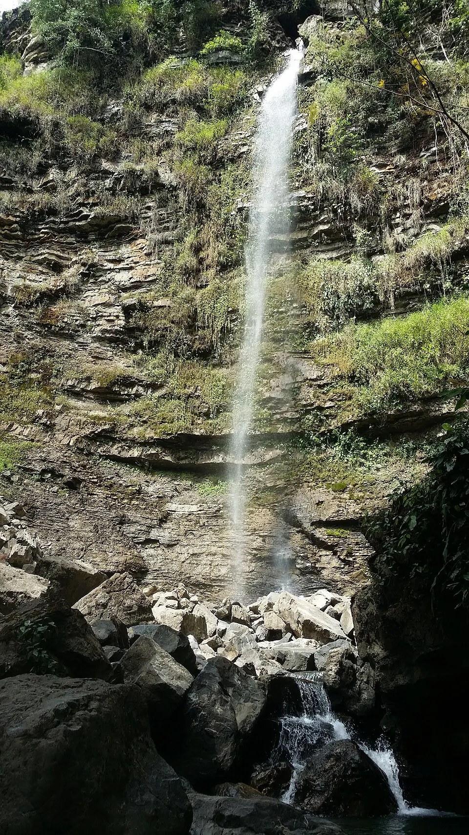 El Guache National Park