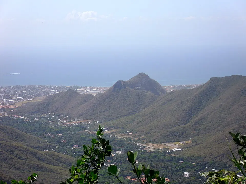 Cerro El Copey National Park