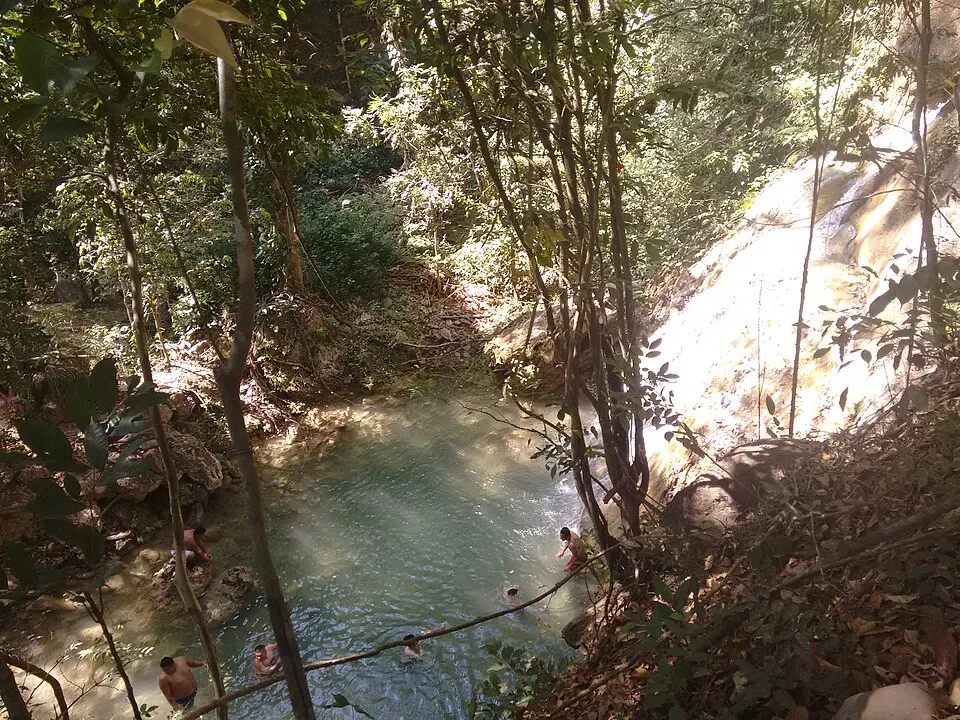 Terepaima National Park