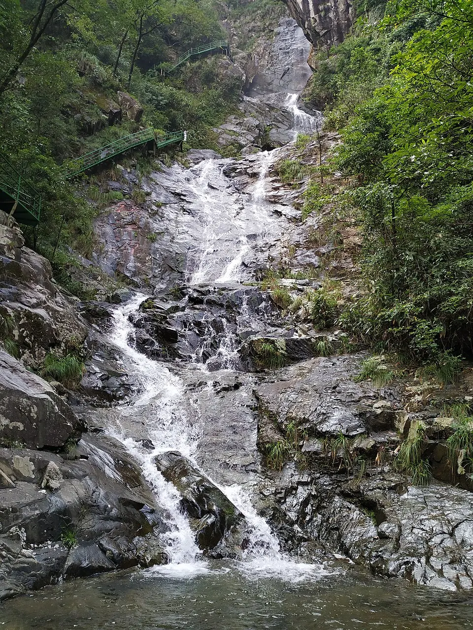 Qianjiangyuan National Park