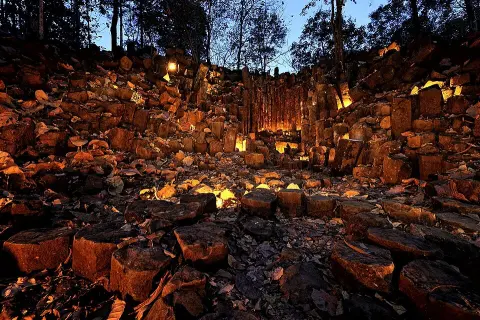 Wiang Kosai National Park