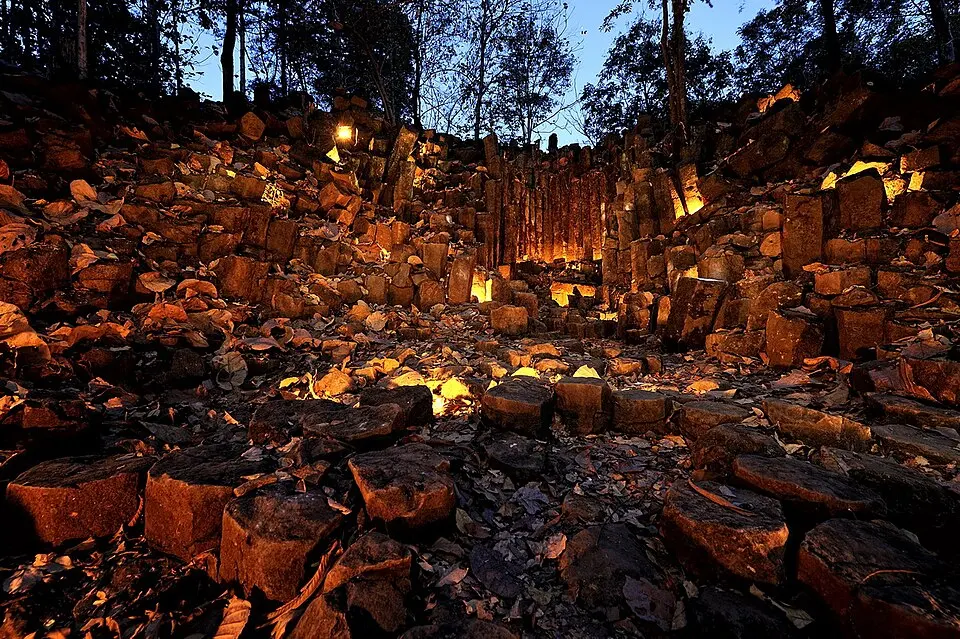 Wiang Kosai National Park