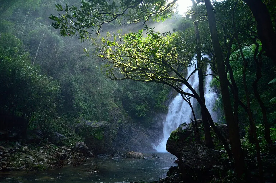 Si Phang Nga National Park