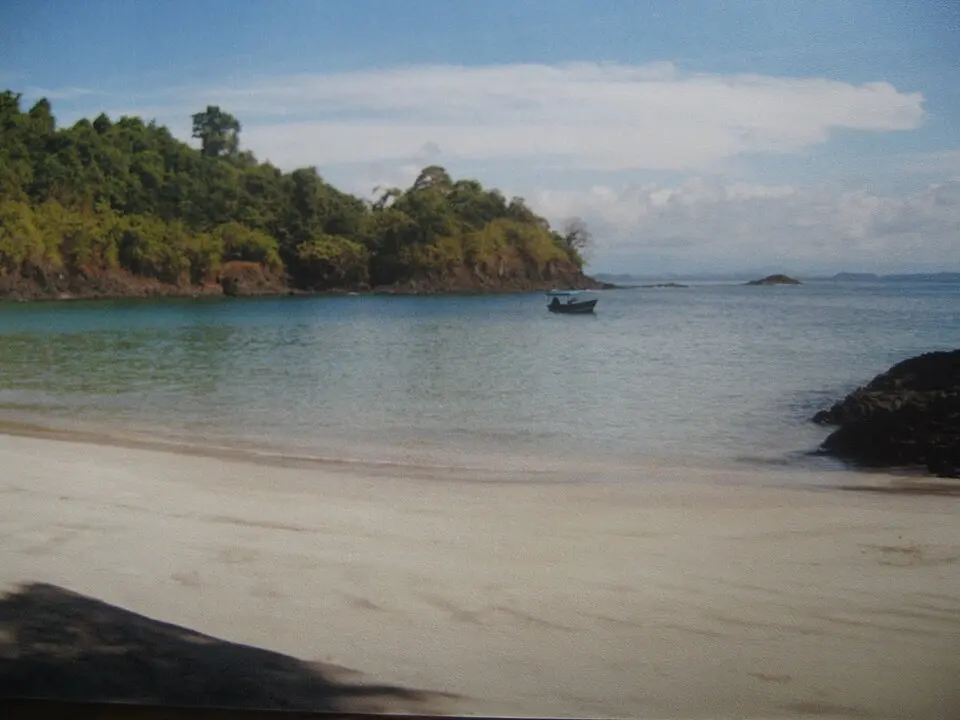 Gulf of Chiriquí National Marine Park