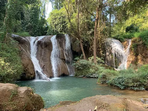 Doi Phu Nang National Park
