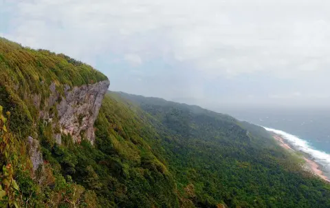 'Eua National Park