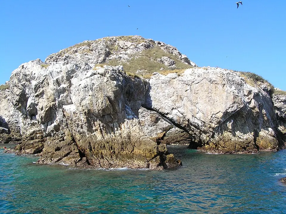 Islas Marietas National Park