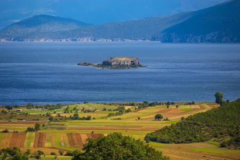 Prespa National Park