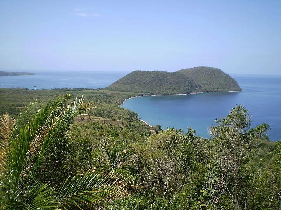 Cabrits National Park