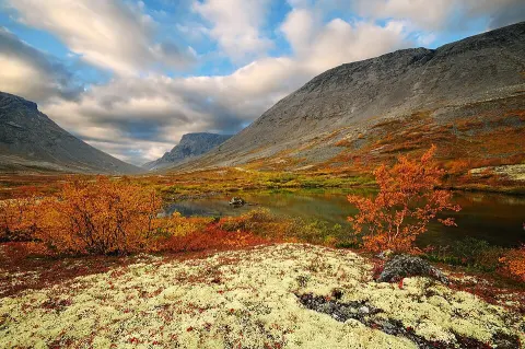 Khibiny National Park