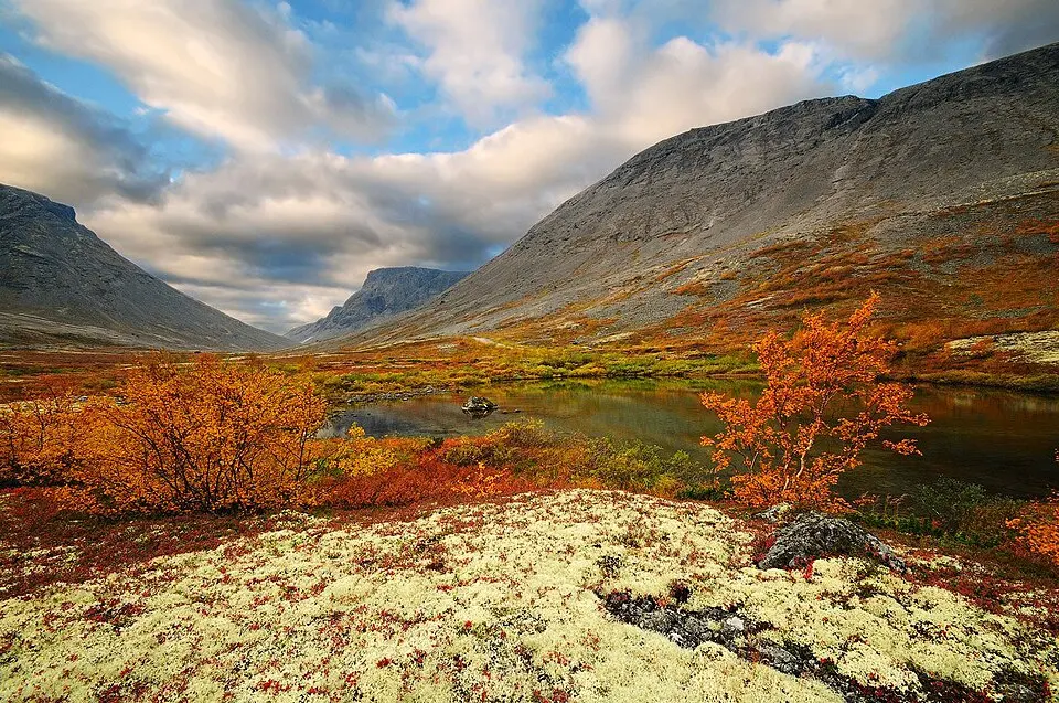 Khibiny National Park