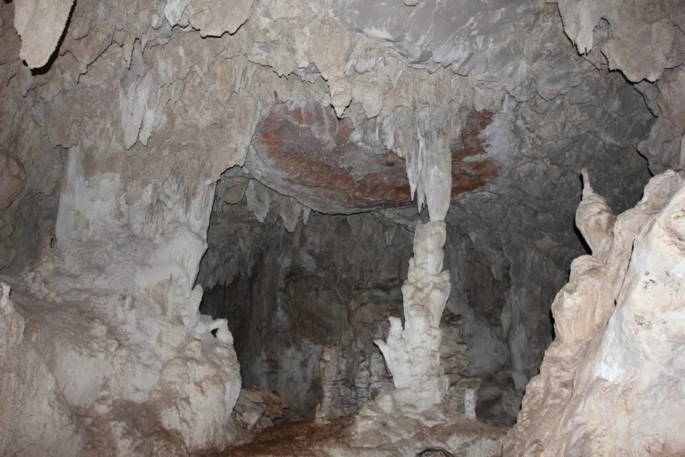 Candelaria Caves