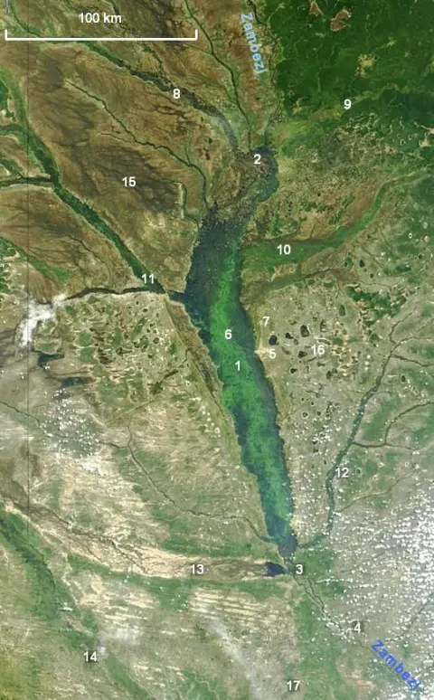 Sioma Ngwezi National Park