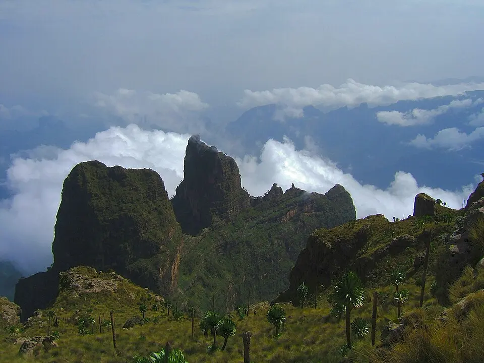 Simien Mountains National Park