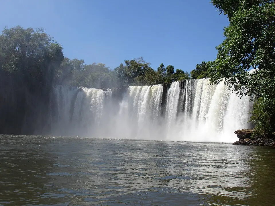 Chapada das Mesas National Park