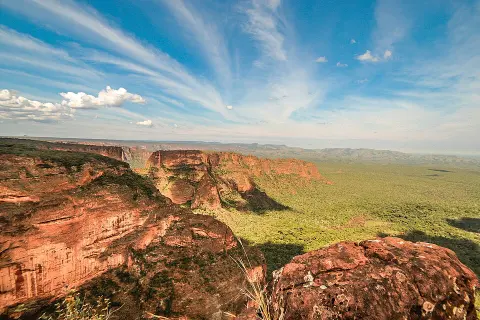 Chapada dos Guimarães National Park
