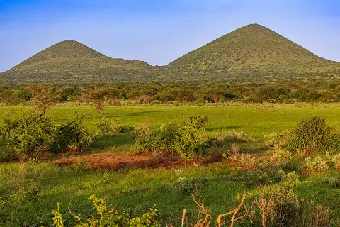 Chyulu Hills