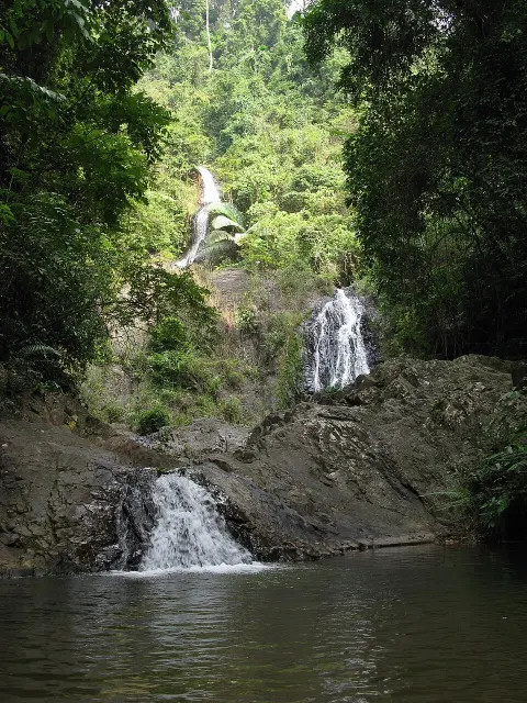 Khao Phanom Bencha National Park