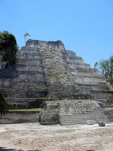 Cultural Triangle Yaxha-Nakum-Naranjo National Park