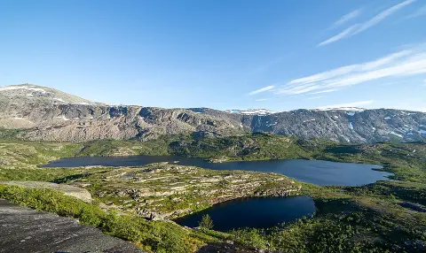 Rago National Park