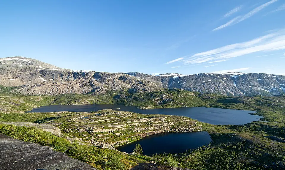 Rago National Park