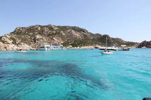 Arcipelago di La Maddalena National Park