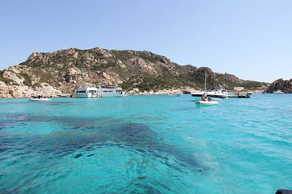 Arcipelago di La Maddalena National Park