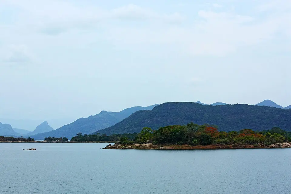 Gal Oya National Park