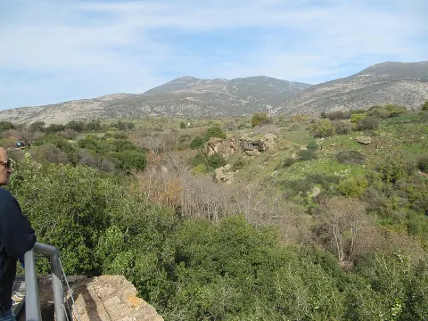 Hermon Stream Nature Reserve
