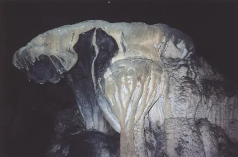Grutas de Lanquín