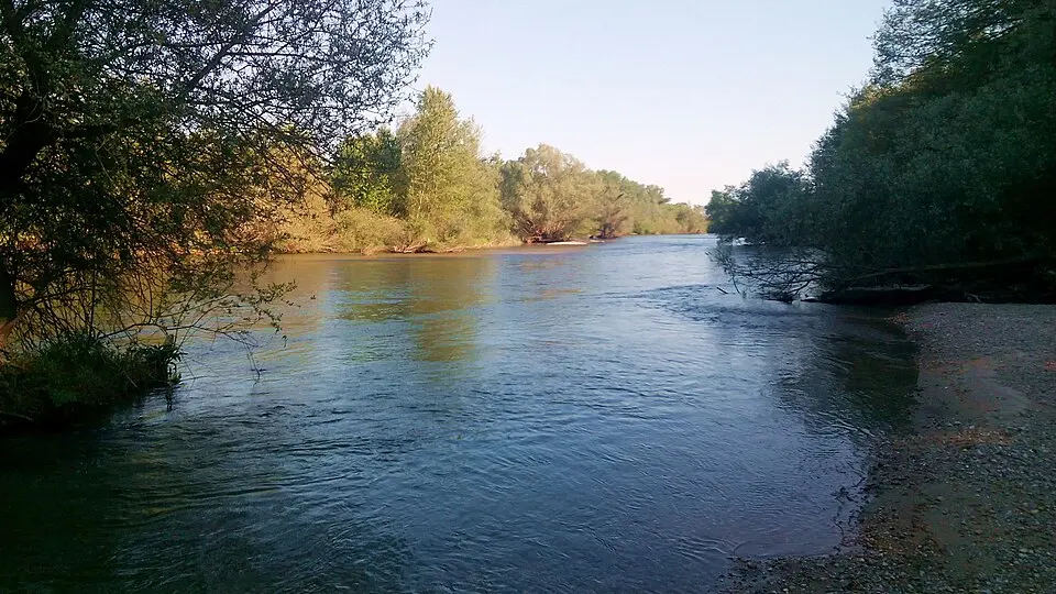 National Park of Nestos Delta and lakes Vistonida-Ismarida