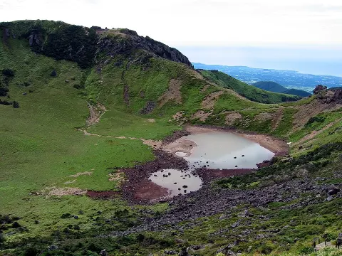 Hallasan National Park
