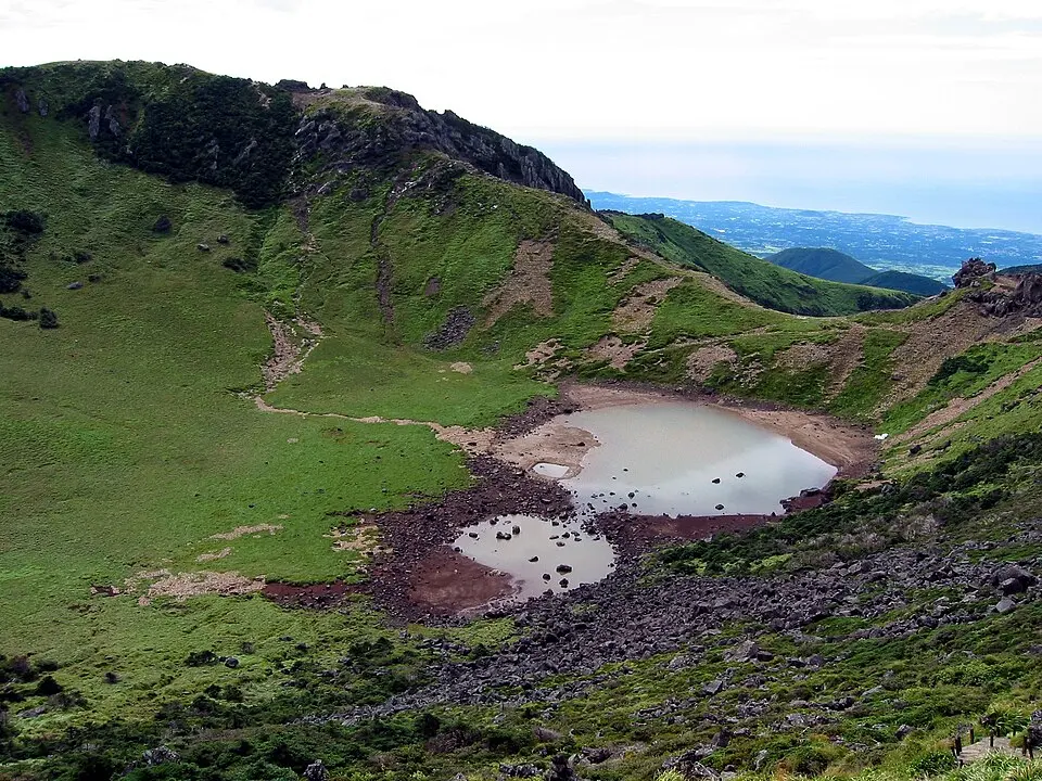 Hallasan National Park