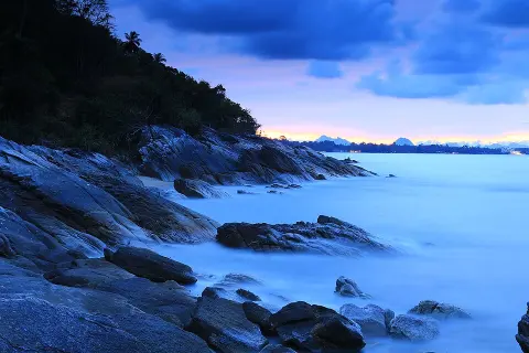 Hat Khanom–Mu Ko Thale Tai National Park