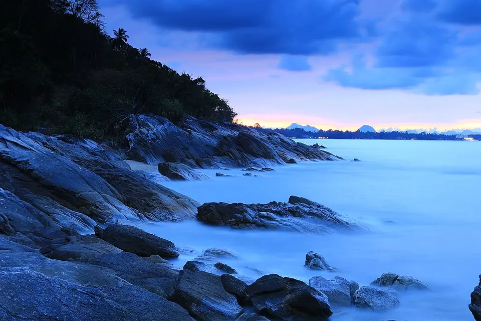 Hat Khanom–Mu Ko Thale Tai National Park