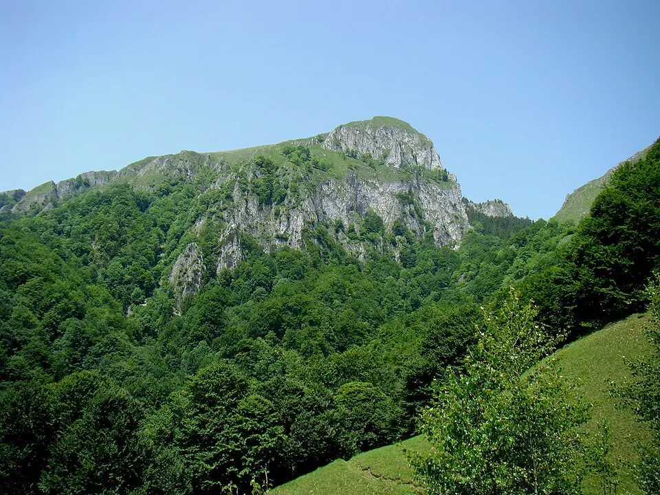 Buila-Vânturarița National Park