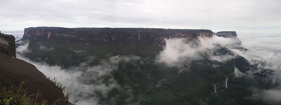 Monte Roraima National Park