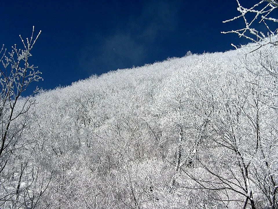 Sobaeksan National Park