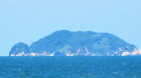Ilhas dos Currais Marine National Park