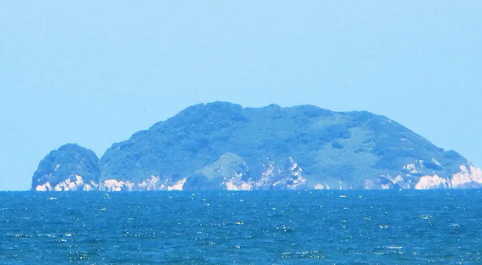 Ilhas dos Currais Marine National Park