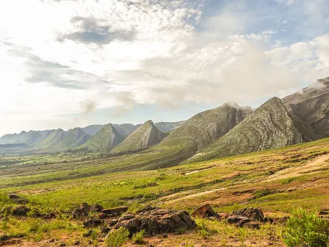 Toro Toro National Park