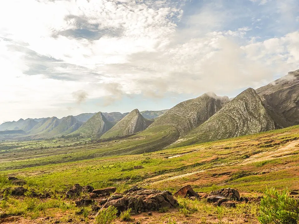 Toro Toro National Park