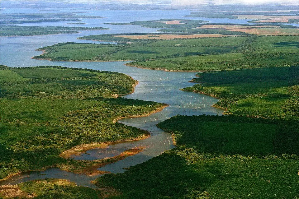 Iberá National Park