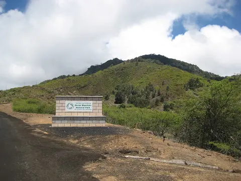 Green Mountain National Park